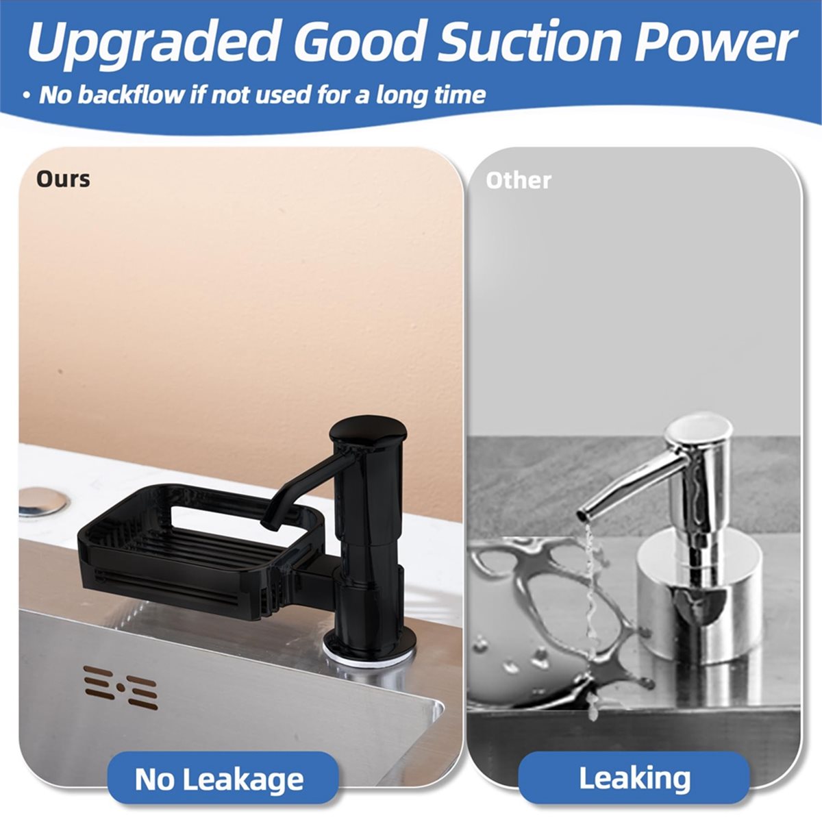 (A02R] Wonrefact Stainless Ste - Soap Dispenser Pump 评论和价格