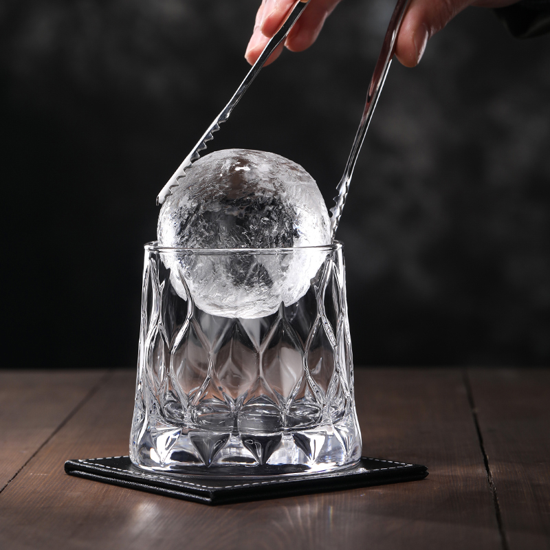 Whiskey Glasses,Scotch Glasses - Yamazaki Home Bathroom Storage 评论和价格