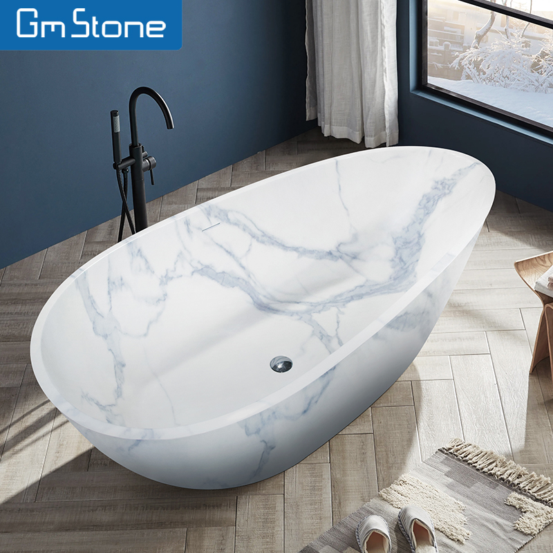 BathtubBlue White Porcelain Te - Home Bathroom Jacuzzi 评论和价格