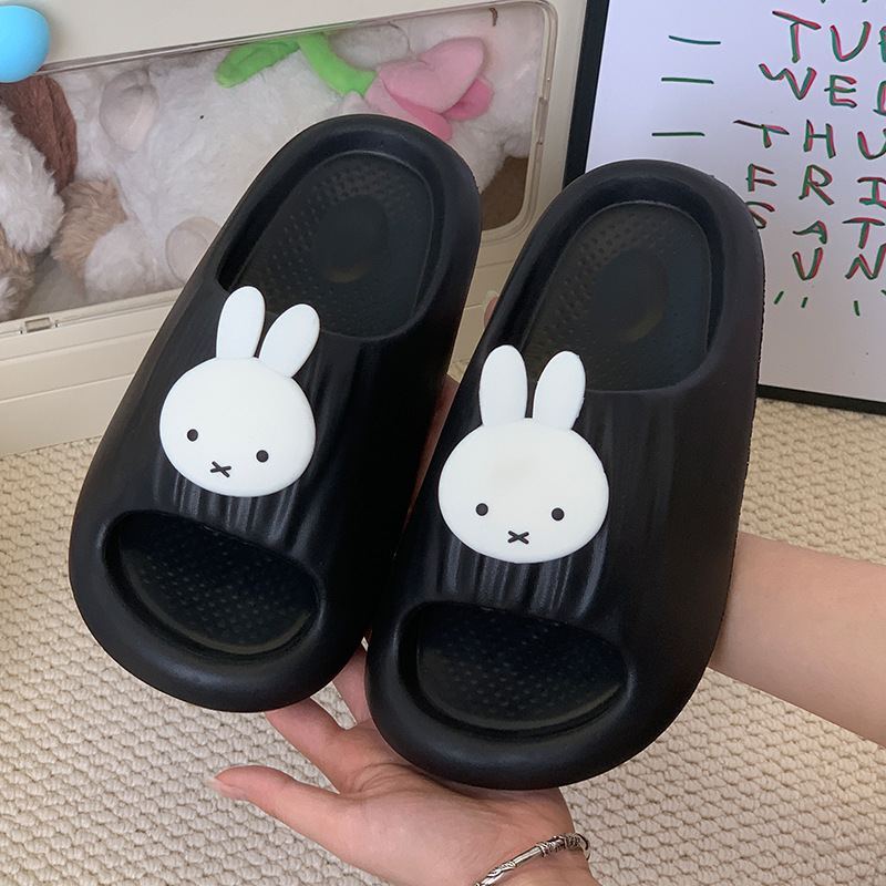 Hot Cartoon Miffy Series Soft- - Home Goods Bathroom Accessories 评论和价格