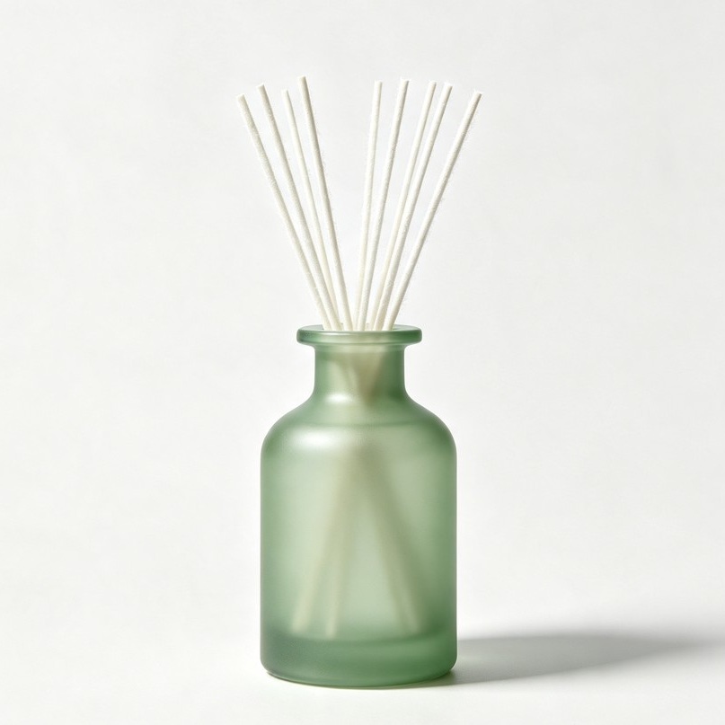 50Pcs 3mm Black Fiber Reed Dif - Home Bathroom Freshener 评论和价格