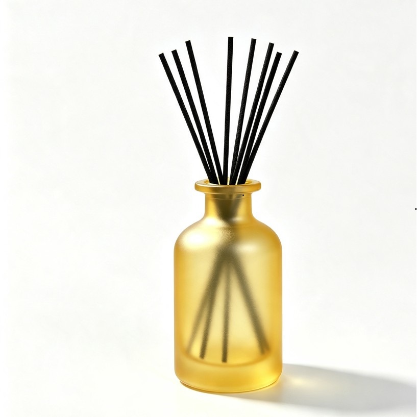 50Pcs 3mm Black Fiber Reed Dif - Home Bathroom Freshener 评论和价格