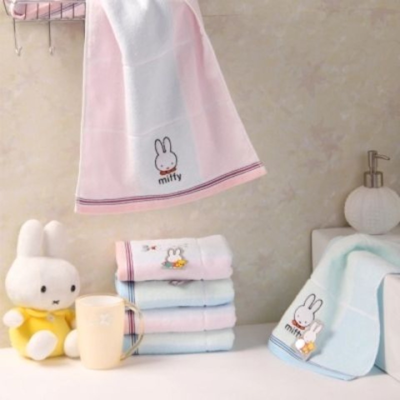 Miffy rabbit sweet and cute cr - Home Goods Bathroom Accessories 评论和价格