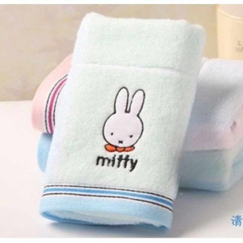 Miffy rabbit sweet and cute cr - Home Goods Bathroom Accessories 评论和价格