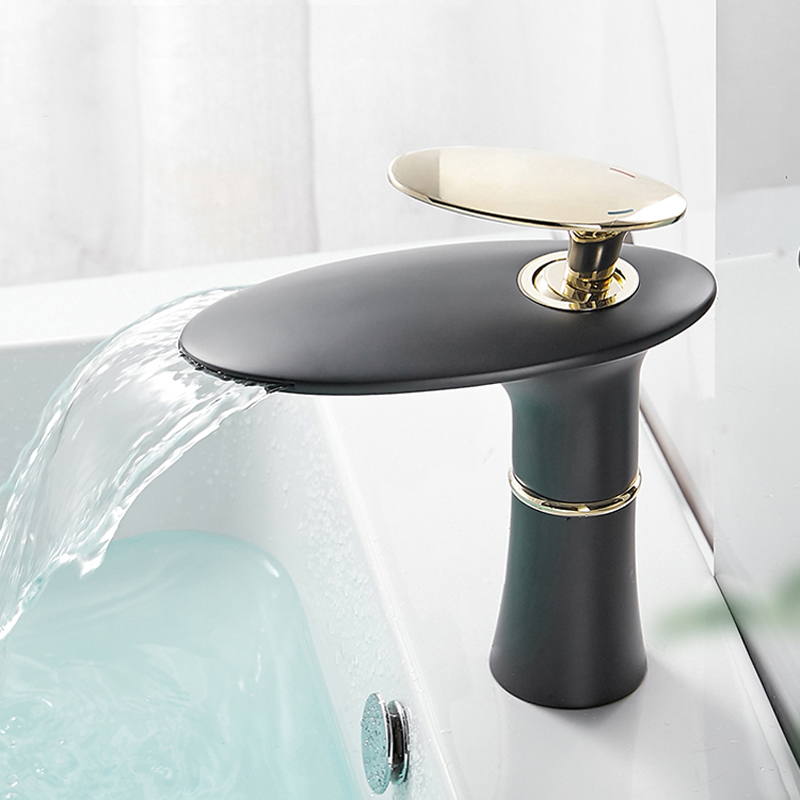 Waterfall Basin Faucet White G - Home Hardware Bathroom Faucets 评论和价格