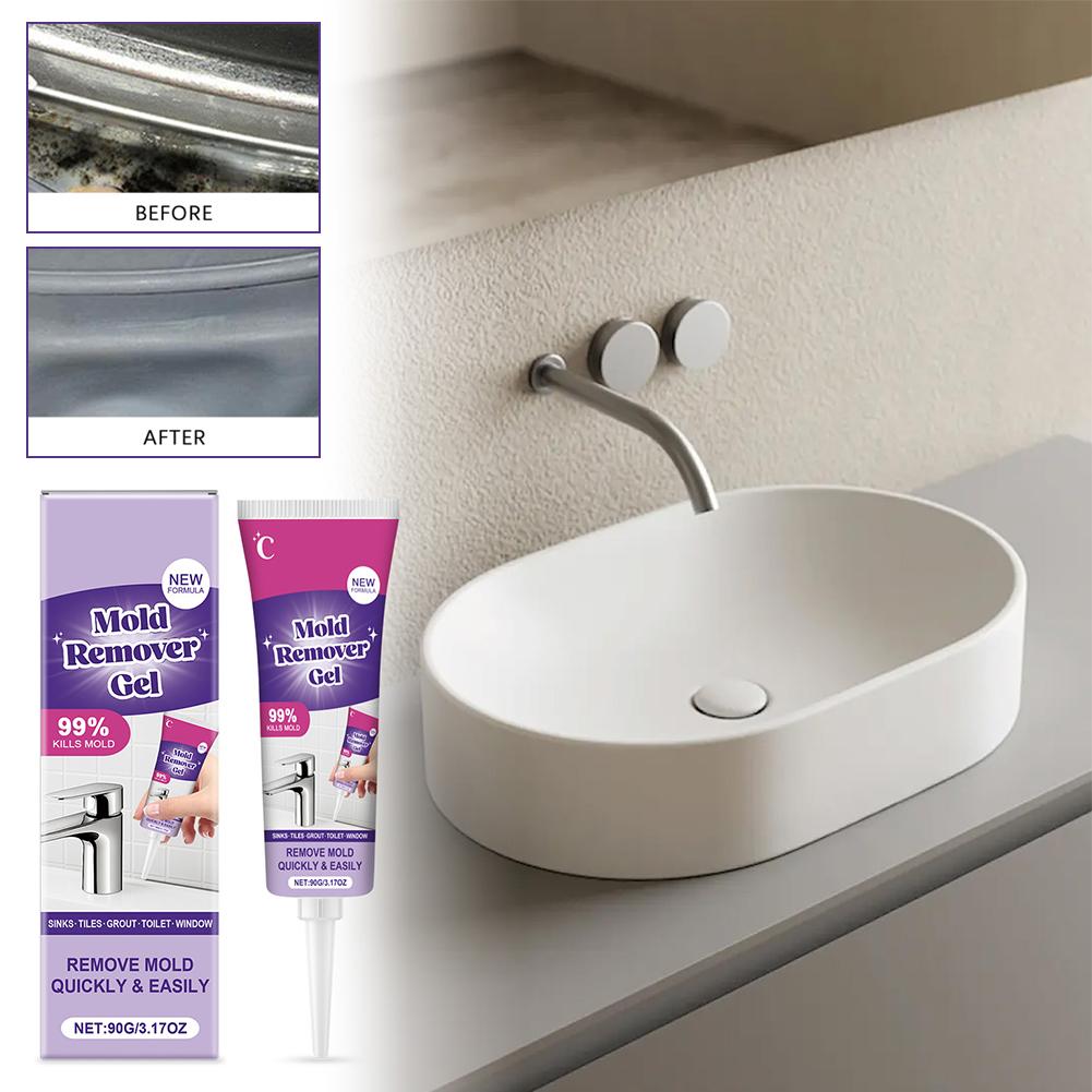 Powerful Household Cleaner Gel - Home Bathroom Cleaning Solution 评论和价格