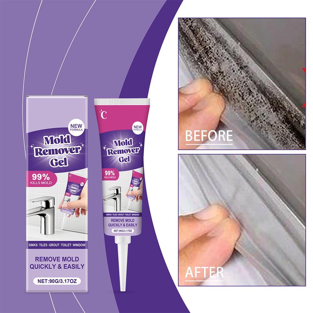 Powerful Household Cleaner Gel - Home Bathroom Cleaning Solution 评论和价格