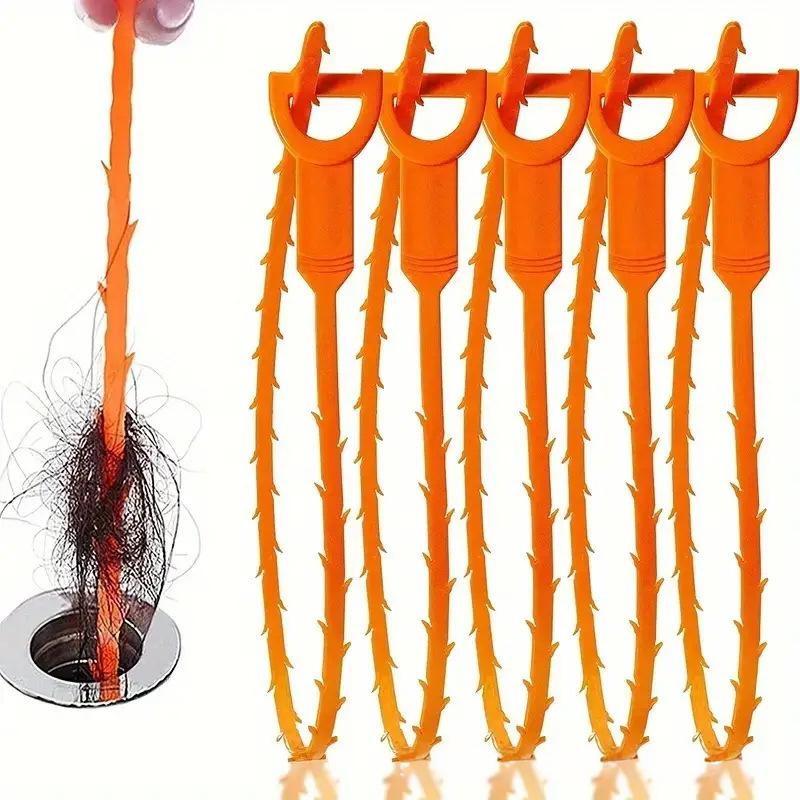 Flexible Drain Cleaner Hook  S - Home Bathroom Cleaning Solution 评论和价格