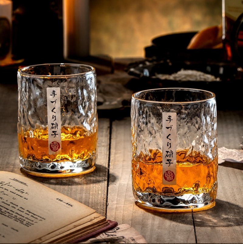 Whisky glass High-end high app - Yamazaki Home Bathroom Storage 评论和价格