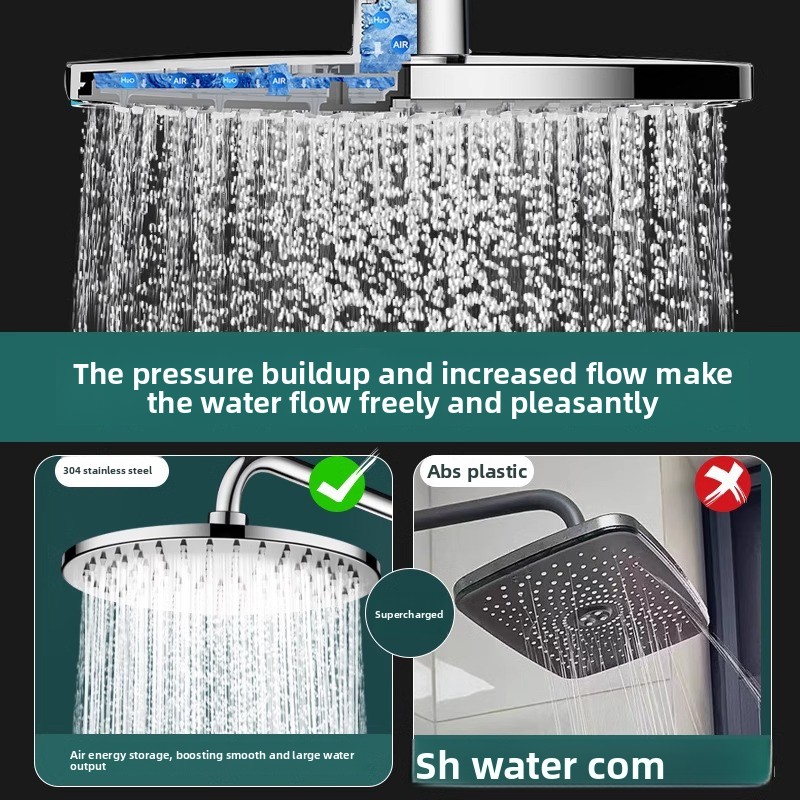 Pressure-enhanced large-top sp - Homemade Bathroom Spray 评论和价格