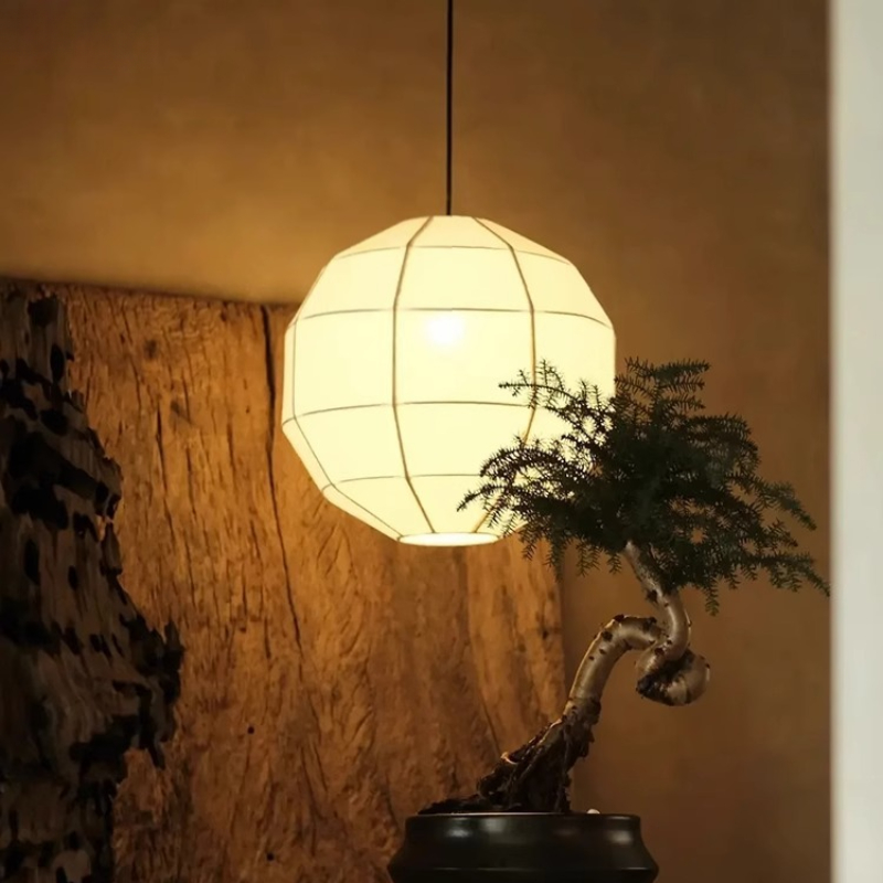 Wabi-sabi Japanese LED Ceiling - Japanese Home Bathroom Design 评论和价格