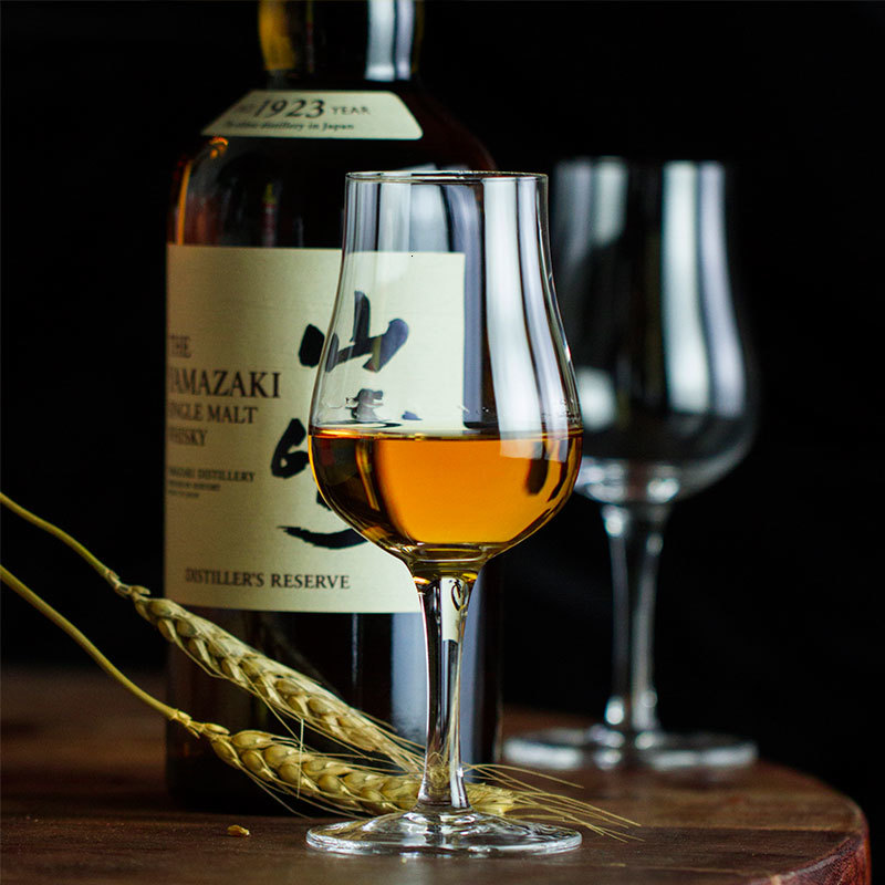 Japanese Retro Whisky Copita N - Yamazaki Home Bathroom Storage 评论和价格