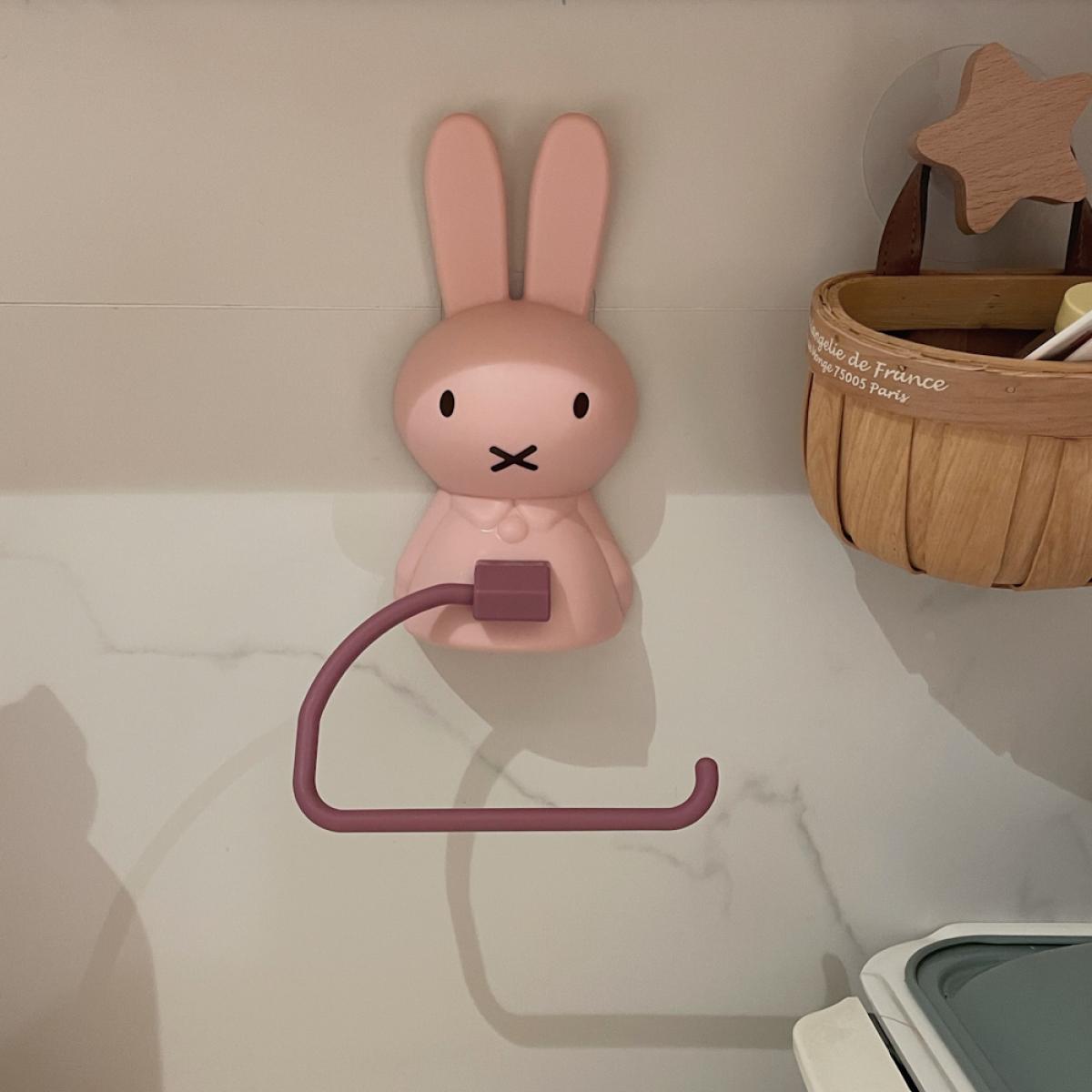 Miffy Multifunctional Bathroom - Home Goods Bathroom Accessories 评论和价格