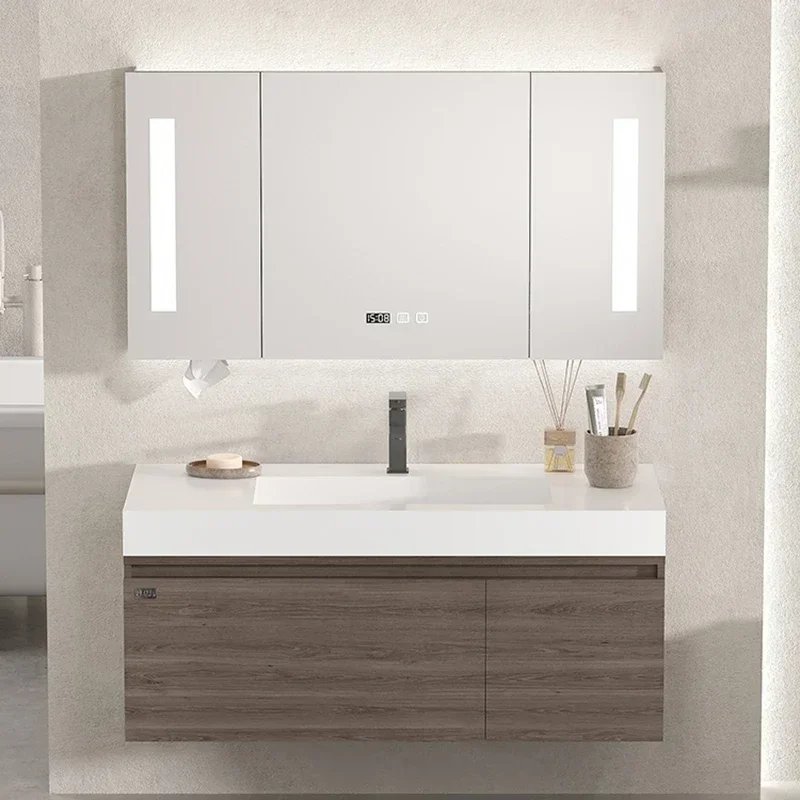 Japanese Wooden Bathroom Vanit - Japanese Home Bathroom Design 评论和价格