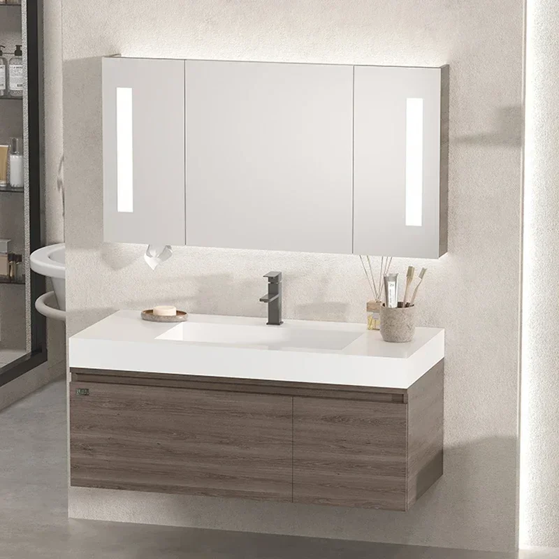 Japanese Wooden Bathroom Vanit - Japanese Home Bathroom Design 评论和价格