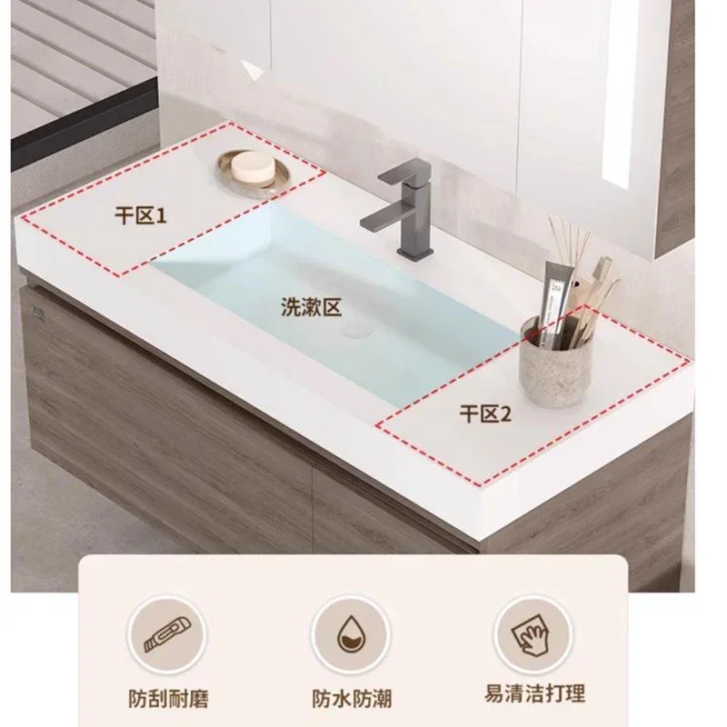 Japanese Wooden Bathroom Vanit - Japanese Home Bathroom Design 评论和价格