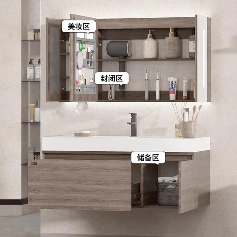 Japanese Wooden Bathroom Vanit - Japanese Home Bathroom Design 评论和价格