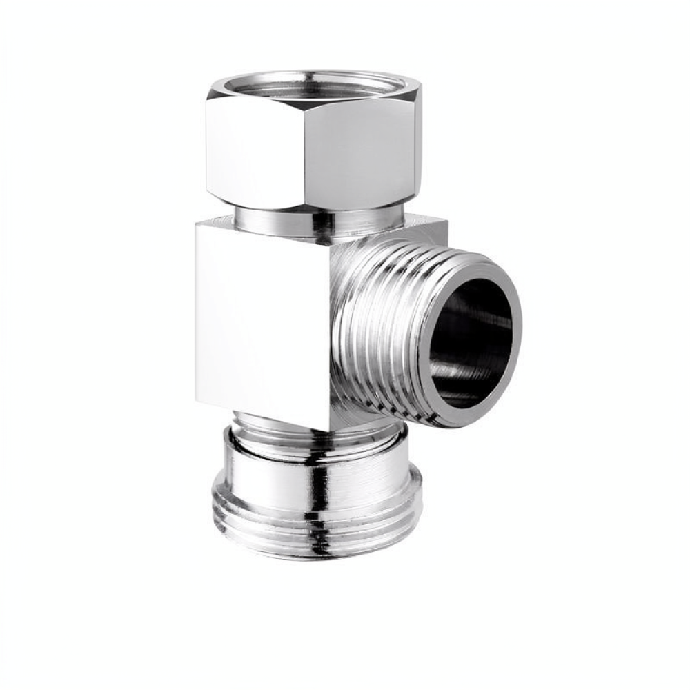 Thickened Alloy Three Way Wate - Home Hardware Bathroom Faucets 评论和价格